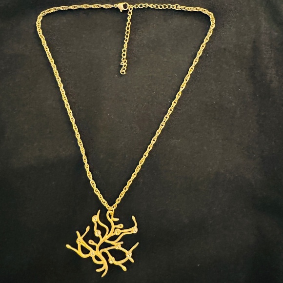 Disney Jewelry - Disney - Replica of Belle's Pendant from Live Action Beauty and the Beast